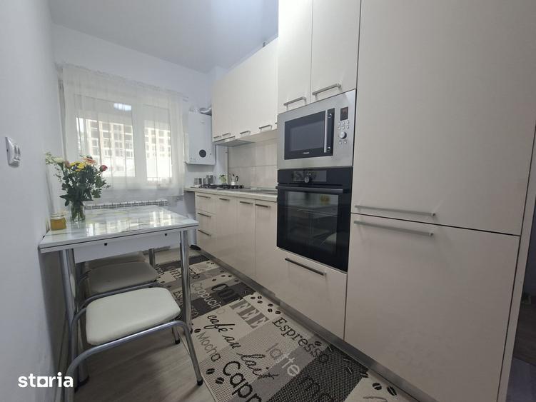 Apartament cu 2 camere, mobilat în Tătărași