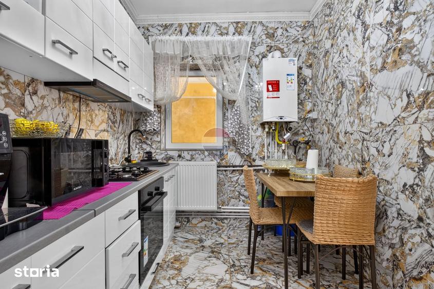 Casă cu 3 camere cu Teren 435 Mp în Ultracentral