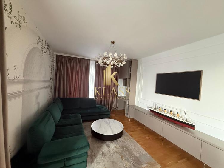 Apartament 3 camere premium | Luxuria Residence | 85 mp | Parcare inclusa - 1