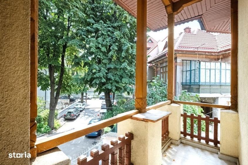 Vanzare Vila 8 Camere Kiseleff- Parcul Kiselef- Str. Eliza Zamfirescu - 18