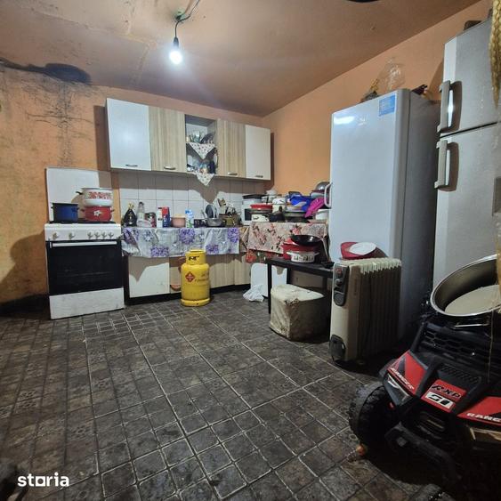 Casă cu 3 camere cu Teren 900 Mp în Șega