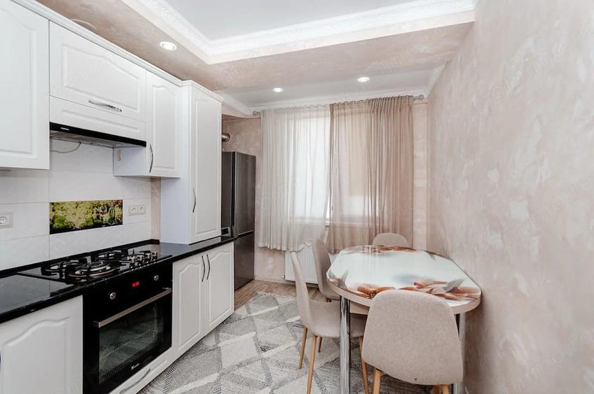Apartament cu 2 camere de inchiriat in zona Stefan cel Mare cu centrala proprie - 3