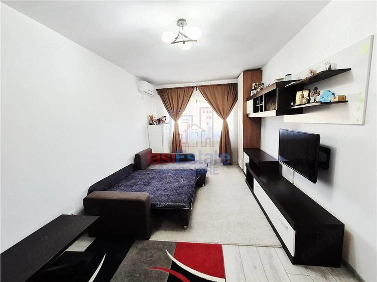 Apartament cu 2 camere decomandat, etaj 1, in Bucium cu parcare - 14
