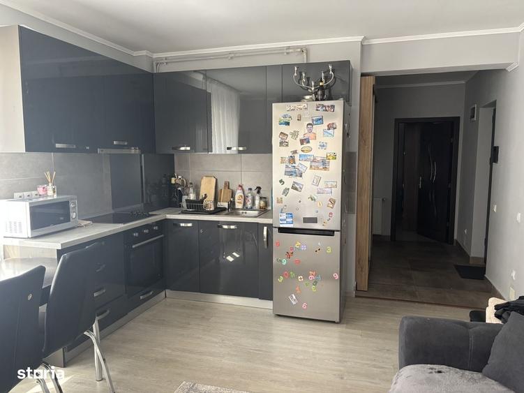 Apartament cu 2 camere în Borhanci