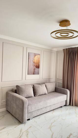 Apartament cu 2 camere semidecomandat în Lisaura