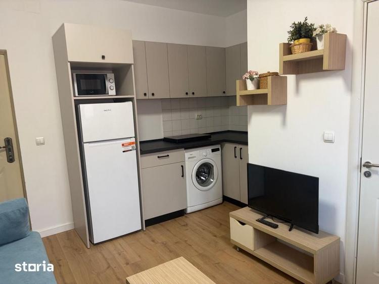Ultracentral-Magheru/Piata Romana, garsoniera renovata, mobilata si ut - 2