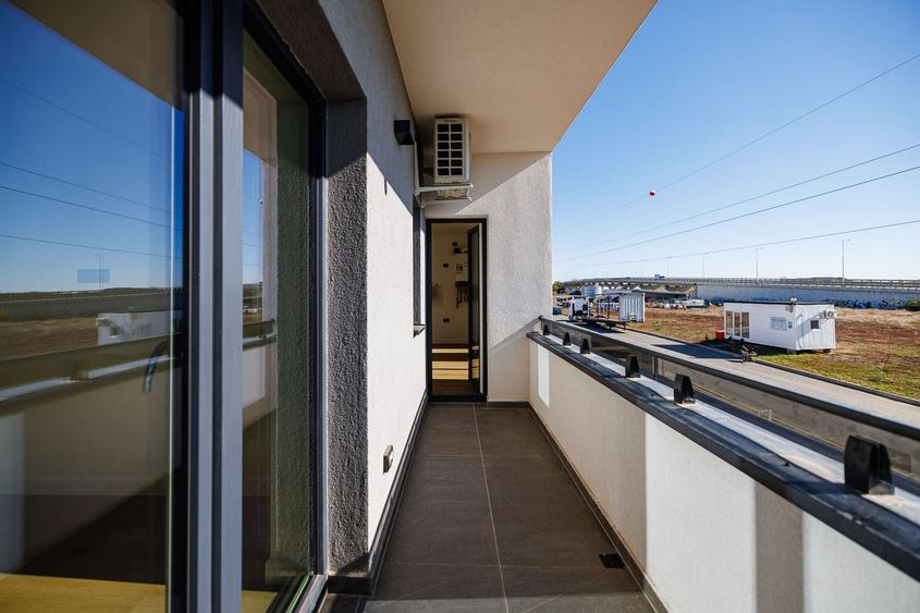 Apartament cu 2 camere în Mehala