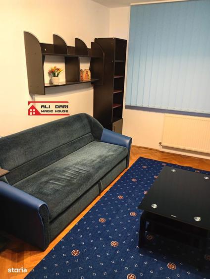 Apartament cu 2 camere decomandat, mobilat în Grigorescu