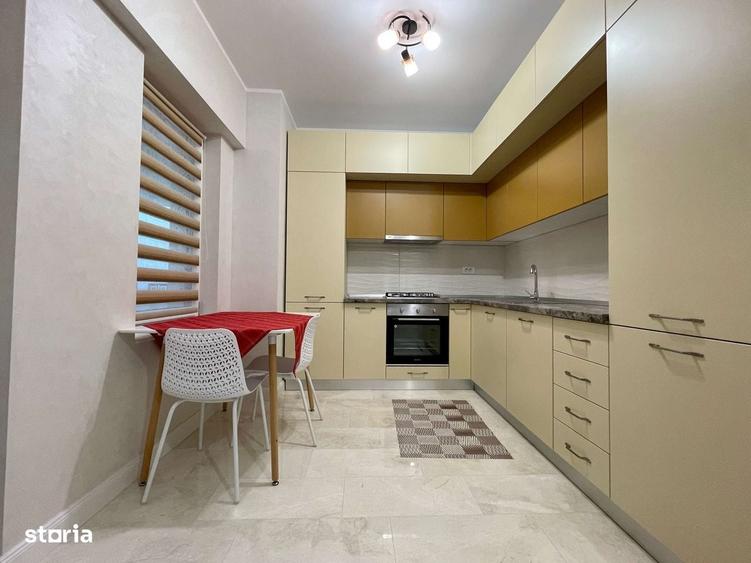 Apartament cu 2 camere în Podu Roș