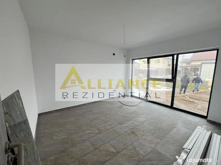 Casa 3 camere- strada asfaltata- 250 mp teren - 9