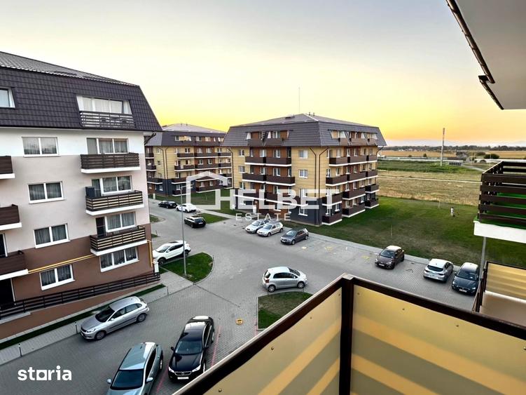 Apartament cu 2 camere în Sânpetru