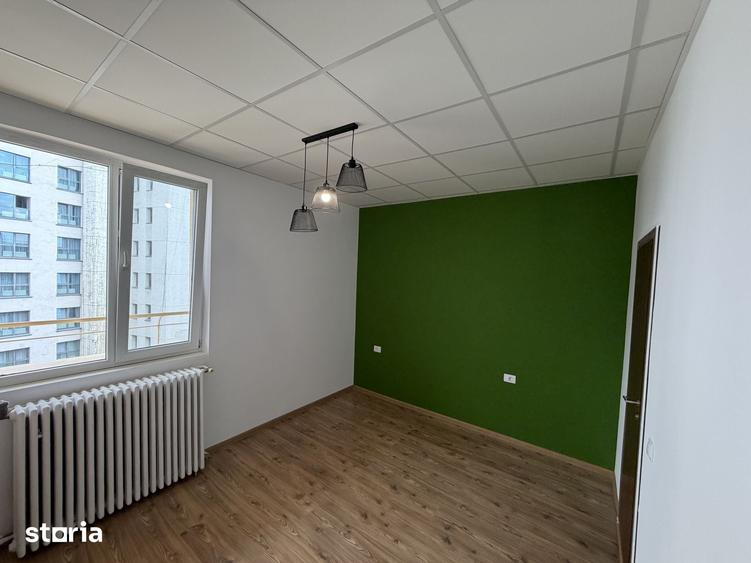 Calea Victoriei, apt. 3 camere, renovat,etaj 8, balcon, bloc solid - 1