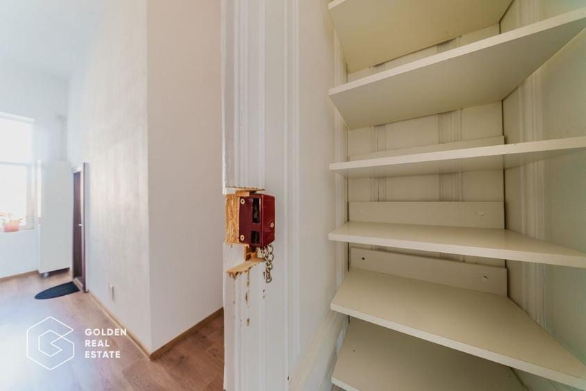 Apartament cu 2 camere semidecomandat în Ultracentral