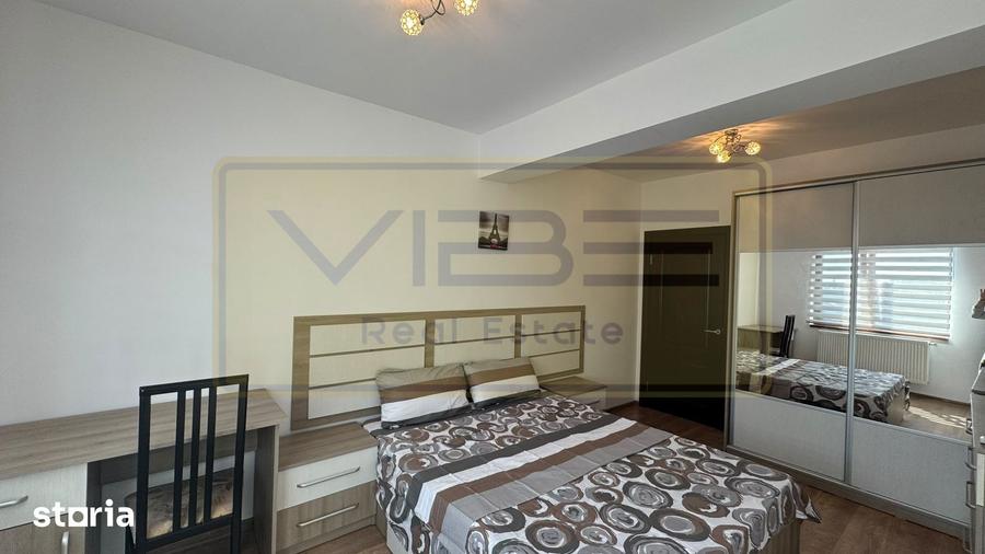 Apartament cu 2 camere în Tudor Vladimirescu