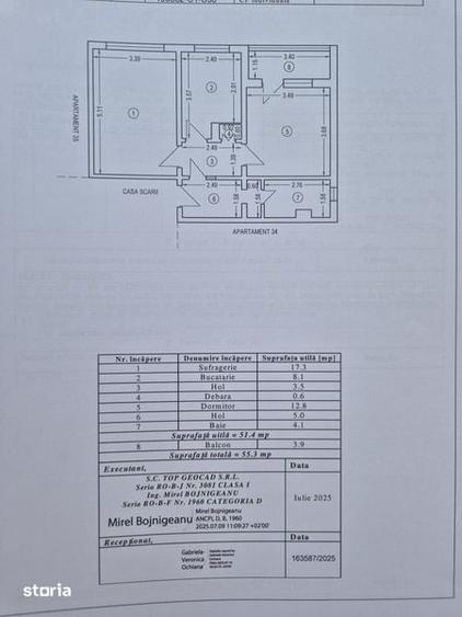 Vanzare apartament Medgidia - 1