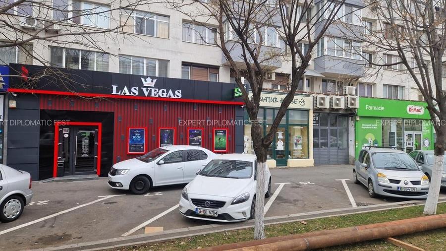 Spațiu comercial, de 80 mp, în Giurgiului