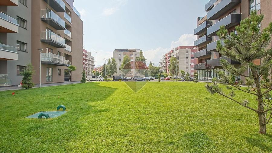 Apartament cu 2 camere decomandat, mobilat în Avantgarden
