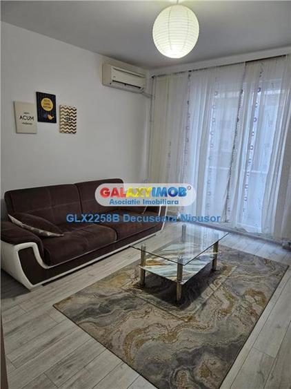 Garsoniera mobilata Militari Residence 54.000 euro cu loc de parcare - 1