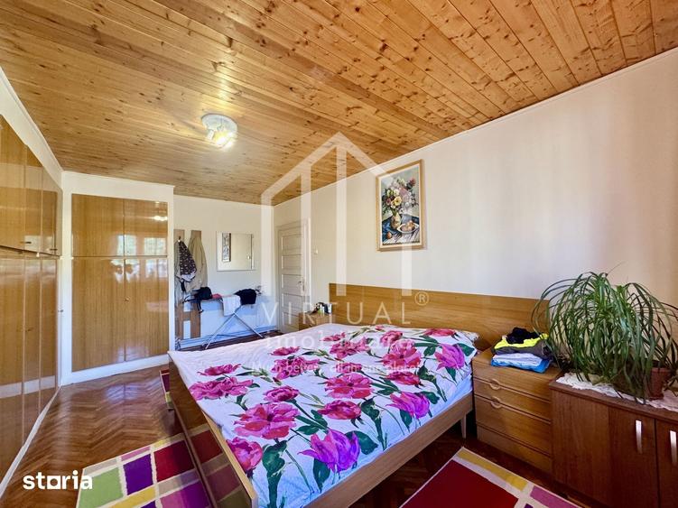 Casa individuala cu 6 camere, 185mp utili, 432mp teren - Lupeni - 7