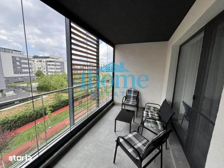 Apartament cu 3 camere, mobilat în Theodor Pallady