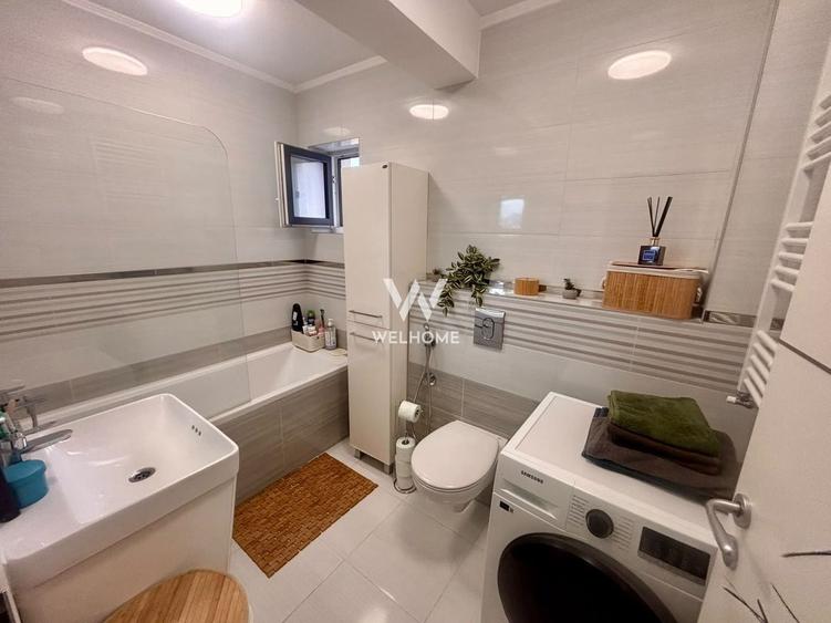 Apartament cu 2 camere în Șelimbăr