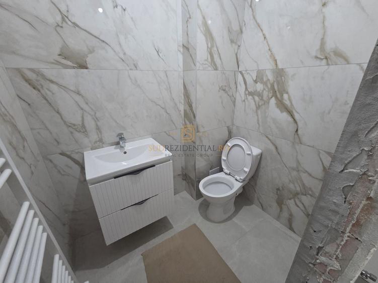 Apartament 3 camere cu curte proprie, aproape de metrou Berceni - 11