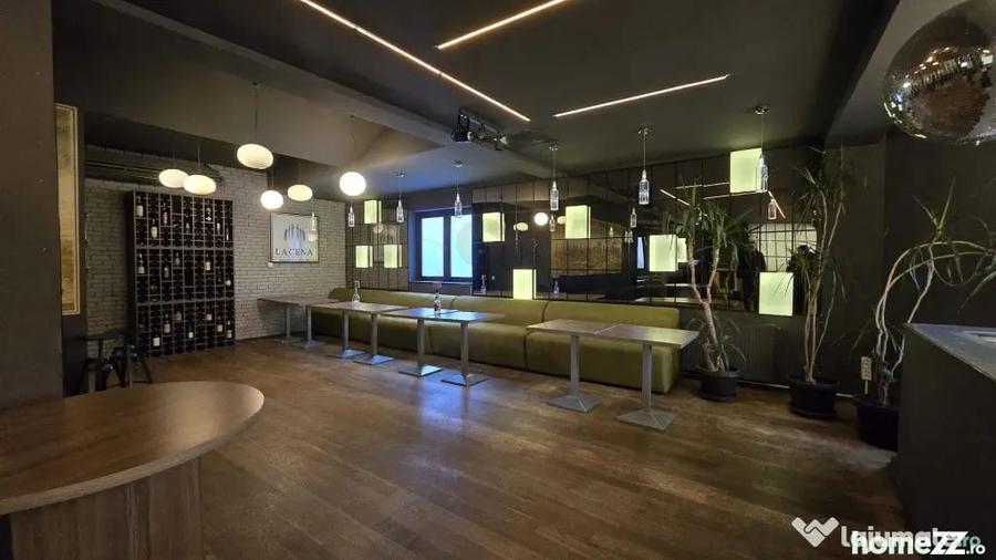 Spațiu comercial, de 155 mp, în Grădina Icoanei