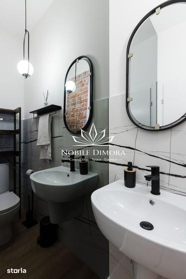 Apartament de lux cu 2 camere - 2 bai - Ultracentral - 10
