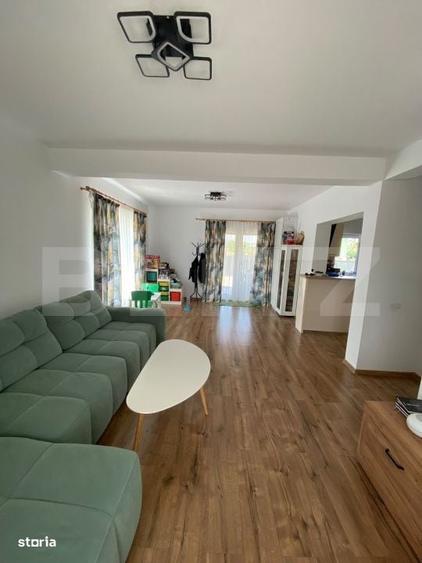 Casă cu 4 camere în Sud