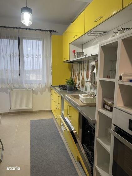 Apartament cu 2 camere decomandat în Militari