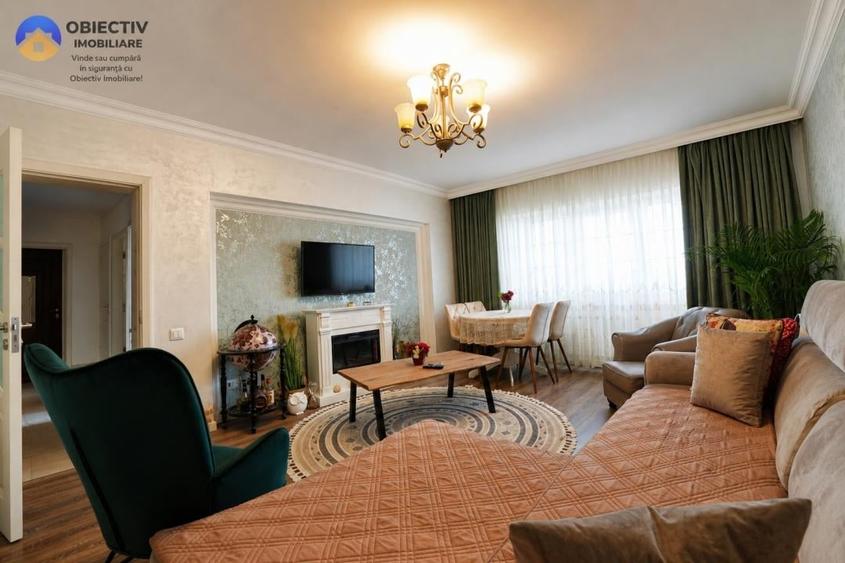 Apartament cu 2 camere decomandat în 1 Mai