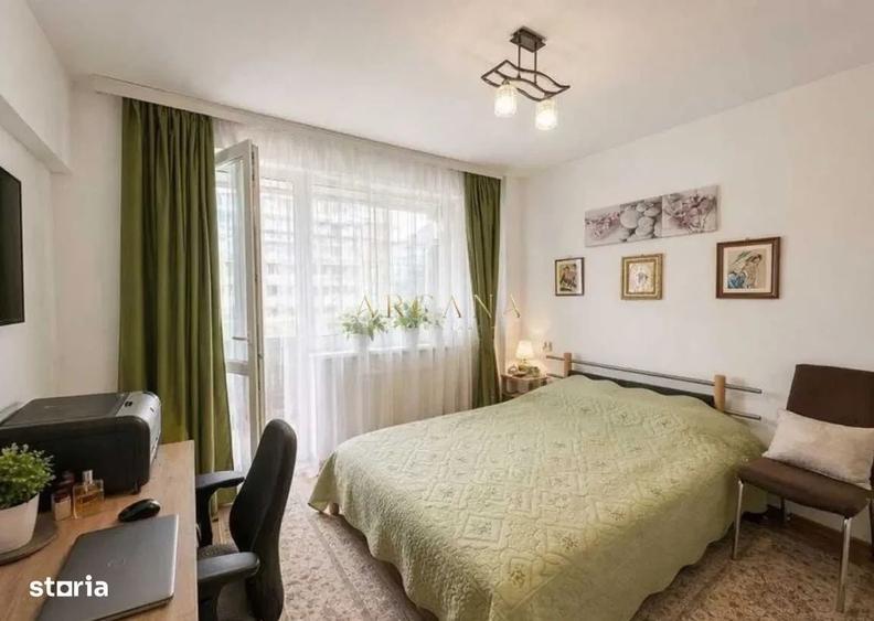 Apartament 2 camere zona Mercur Gheorgheni - 1