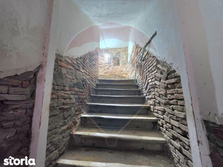 Apartament in cladire istorica Sighisoara - 1
