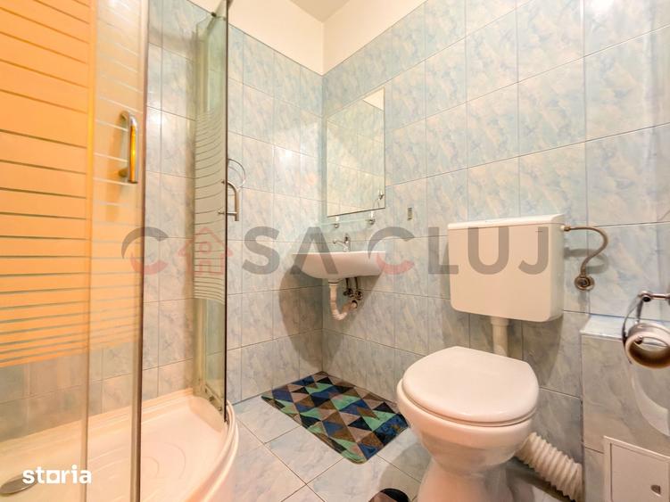 Apartament cu 3 camere , 2 bai, zona excelenta, Grigorescu ! - 3