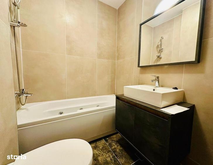 Duplex Elegant | 6 Camere | Curte De 270 Mp | Piscina | Otopeni - 6