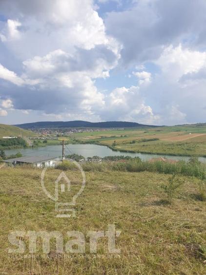 Teren Construcții intravilan de 756 mp, în Chinteni