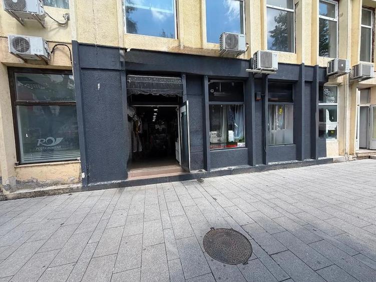 Spațiu comercial, de 220 mp, în Libertății