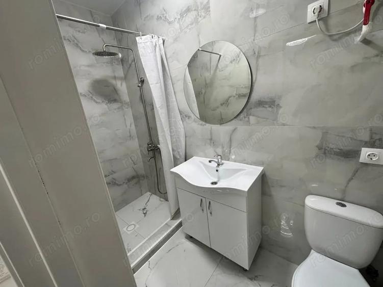 Garsonieră decomandată în Lujerului