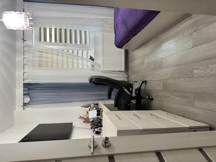Apartament cu 2 camere semidecomandat în Prelungirea Ghencea