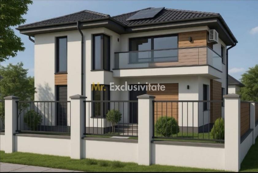 Casă individuală cu 5 camere cu Canalizare în Bariera Vâlcii