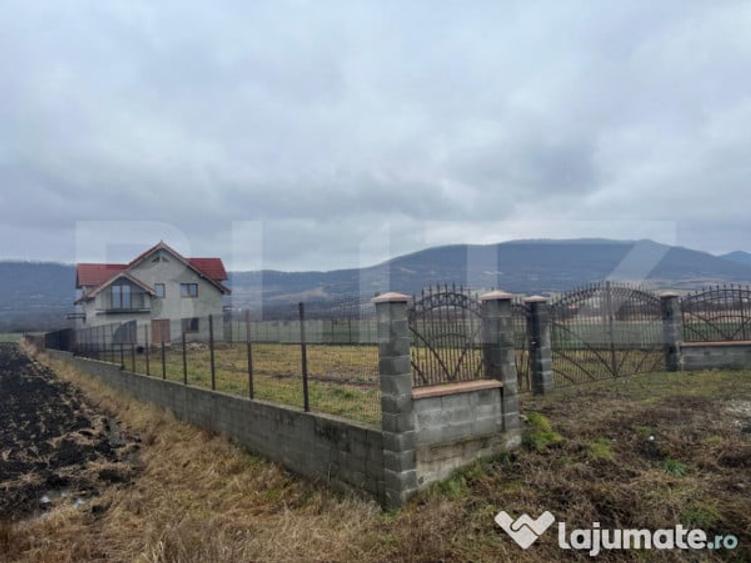Casa Individuala, 230 mp, 2900 mp teren, 15 km de Bistrita 2 - 1