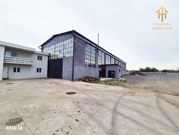 Spațiu comercial, de 1,150 mp, în Central