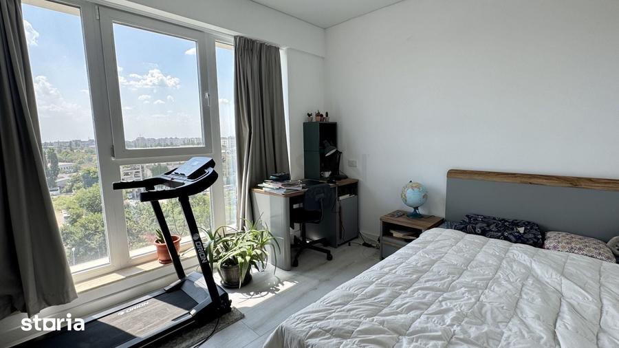 Apartament cu 4 camere în Pieptănari