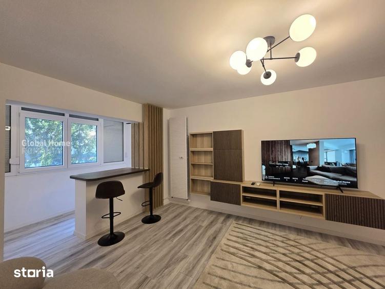 Apartament cu 2 camere decomandat în Grivița