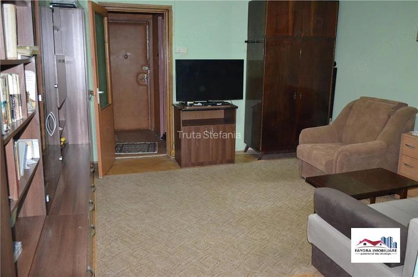 Ap. 1 Camera Mobilat si Utilat de Vanzare Zona Semicentrala