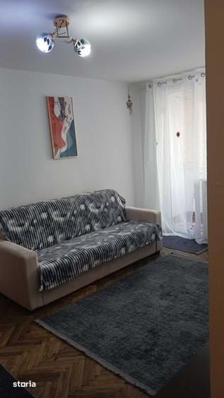 Apartament cu 2 camere semidecomandat în Colentina