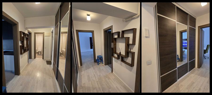 Apartament cu 2 camere decomandat în Politehnica