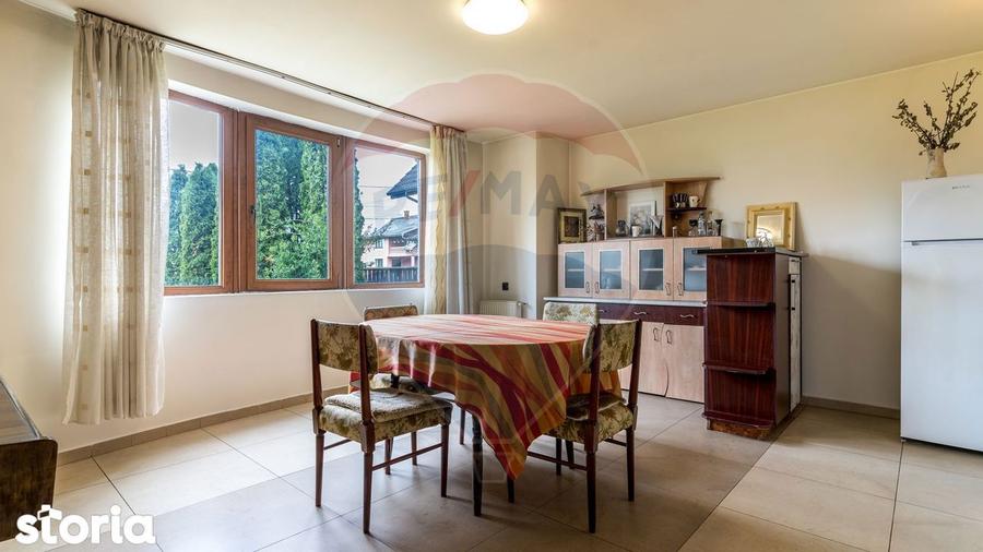 Casa cu 6 camere de vanzare, zona Centrala, Huedin - 19