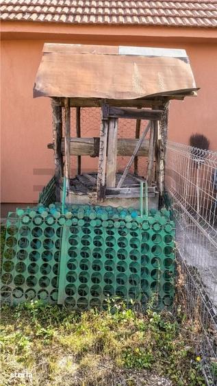 Casă cu 2 camere cu Teren 1597 Mp în Husasău de Tinca