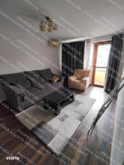 Apartament cu 3 camere decomandat în Drumul Taberei